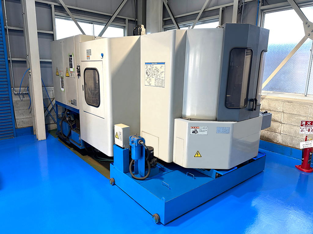 MAZAK HTC-400