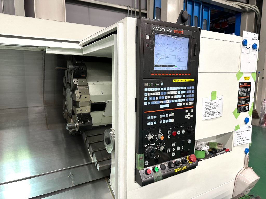 MAZAK SMOOTH QT 300